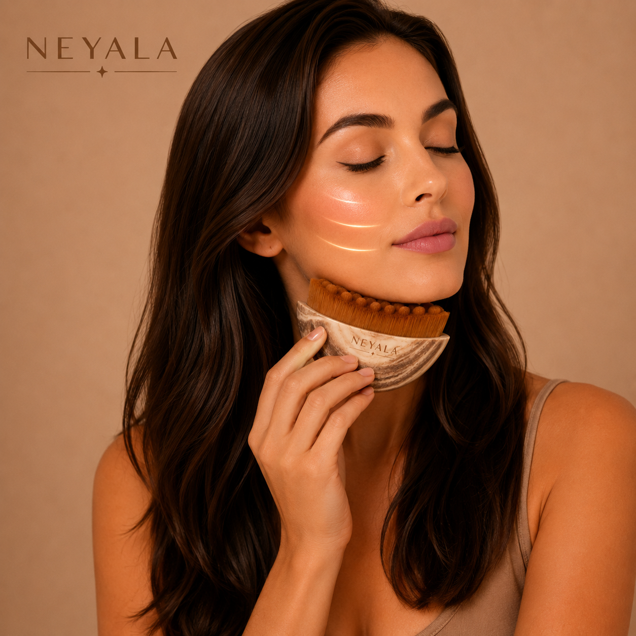 Neyala - Brosse Liftante Visage