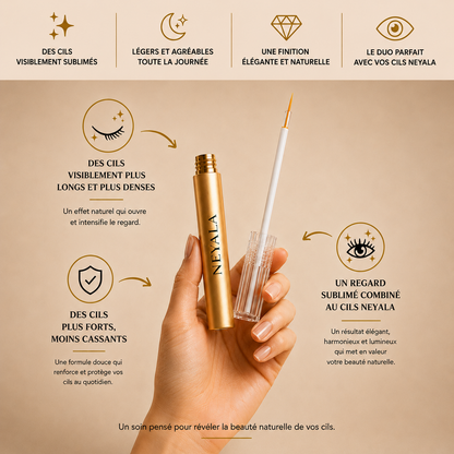 Neyala - Sérum Booster Cils
